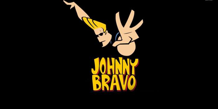 1920x1080 Johnny Bravo | Cartoon wallpaper, Johnny bravo, Cartoon