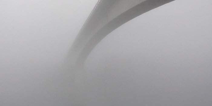 910x1618 HD wallpaper: Bro, Mist, Mirroring, Early Morning, mysterious