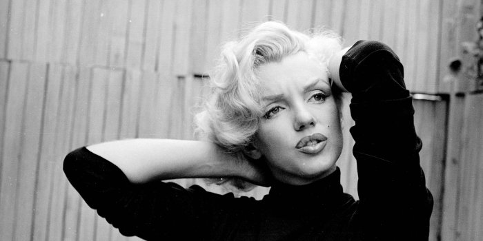 2560x1440 Marilyn Monroe Wallpaper on WallpaperGet.com