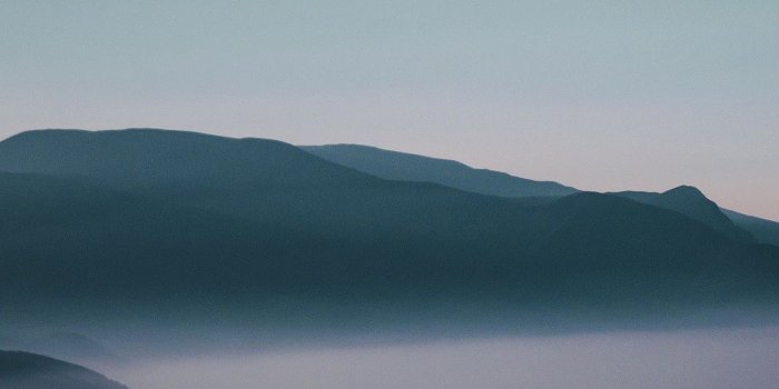 1242x2688 1242x2688 Early Morning Fog Sky Mountains Iphone XS MAX HD 4k