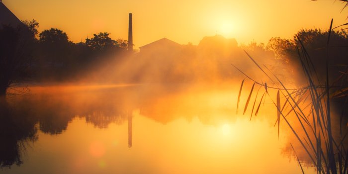 5472x3648 Early Morning Fog 5472 × 3648 : wallpapers