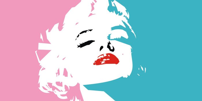 1600x1000 Download wallpaper marilyn, monroe, zelko, radic free desktop