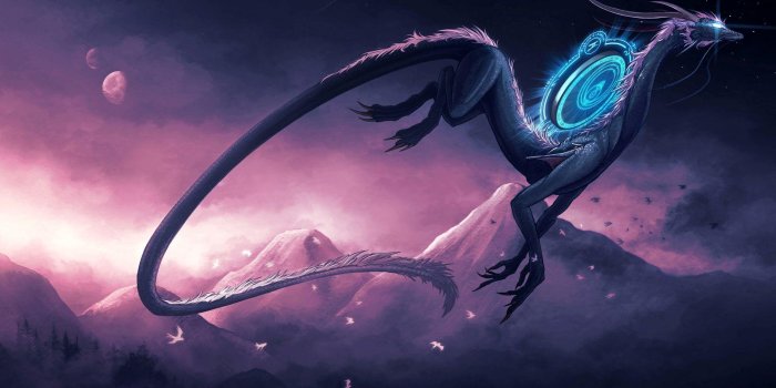 1920x1200 Cute Dragon Wallpapers