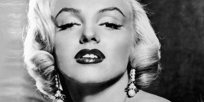 1366x768 Marilyn Monroe Desktop Wallpaper posted by John Peltier
