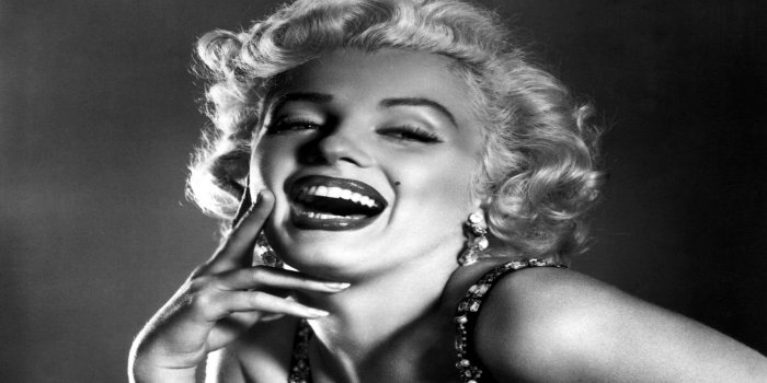 1920x1080 Marilyn Monroe Black and White Desktop wallpaper | colorful