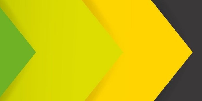 1080x1920 Abstract lines, stripes, yellow and green 1080x1920 iPhone 8/7/6