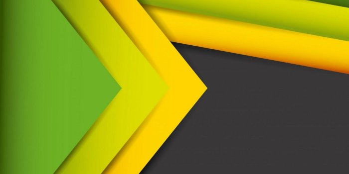 1280x720 Wallpaper Abstract Lines, Stock, Yellow, Green, HD, Abstract, #904