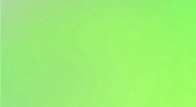 640x1385 Green Yellow Blur Gradation iPhone X Wallpapers Free Download
