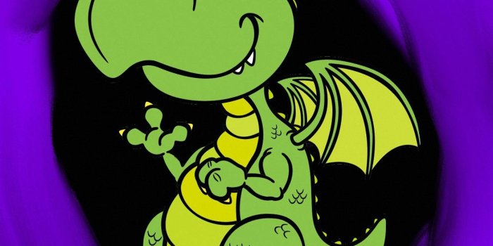 1280x1280 Cute dragon wallpaper by tonifowler2115 - ae - Free on ZEDGE™