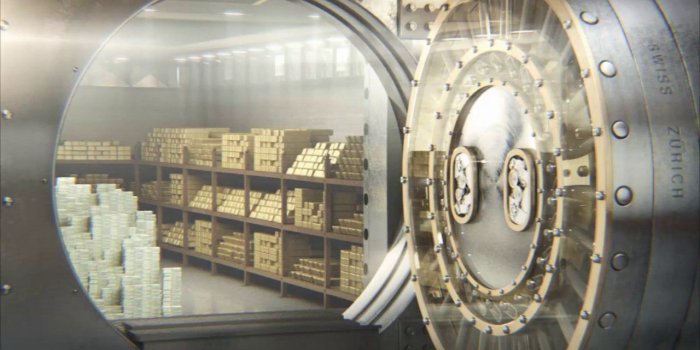 1280x720 Bank vault on Vimeo