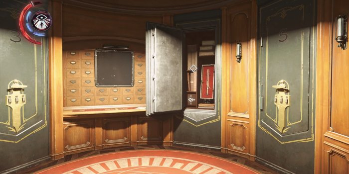 1920x1080 Dishonored: Death of the Outsider - How To Solve The Bank Job