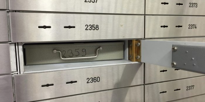 1024x768 When Is a Safe Deposit Box Worth the Expense? - Personal Finance King