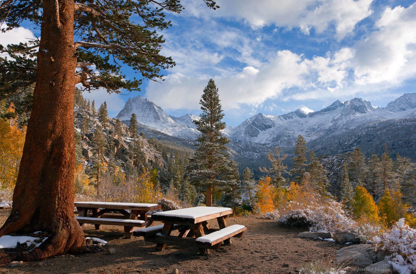 1600x1054 Pictures Bishop, California Nature mountain