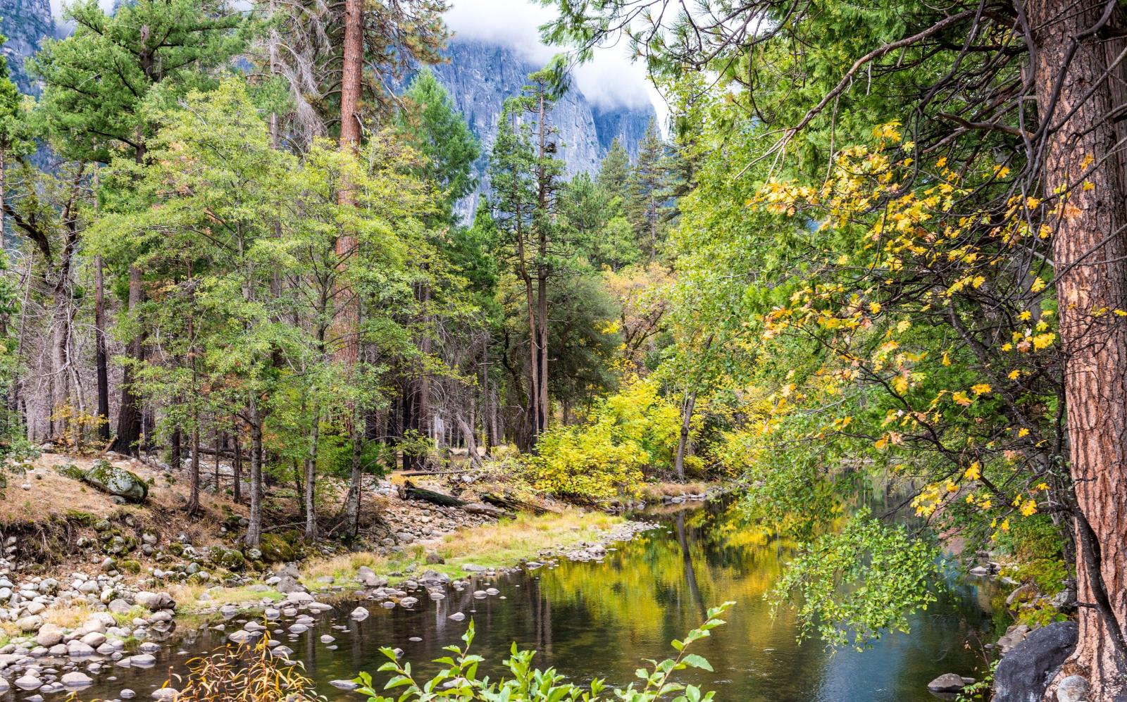 3770x2350 Free Background Images, Rivers, Parks, California, Nature Yosemite