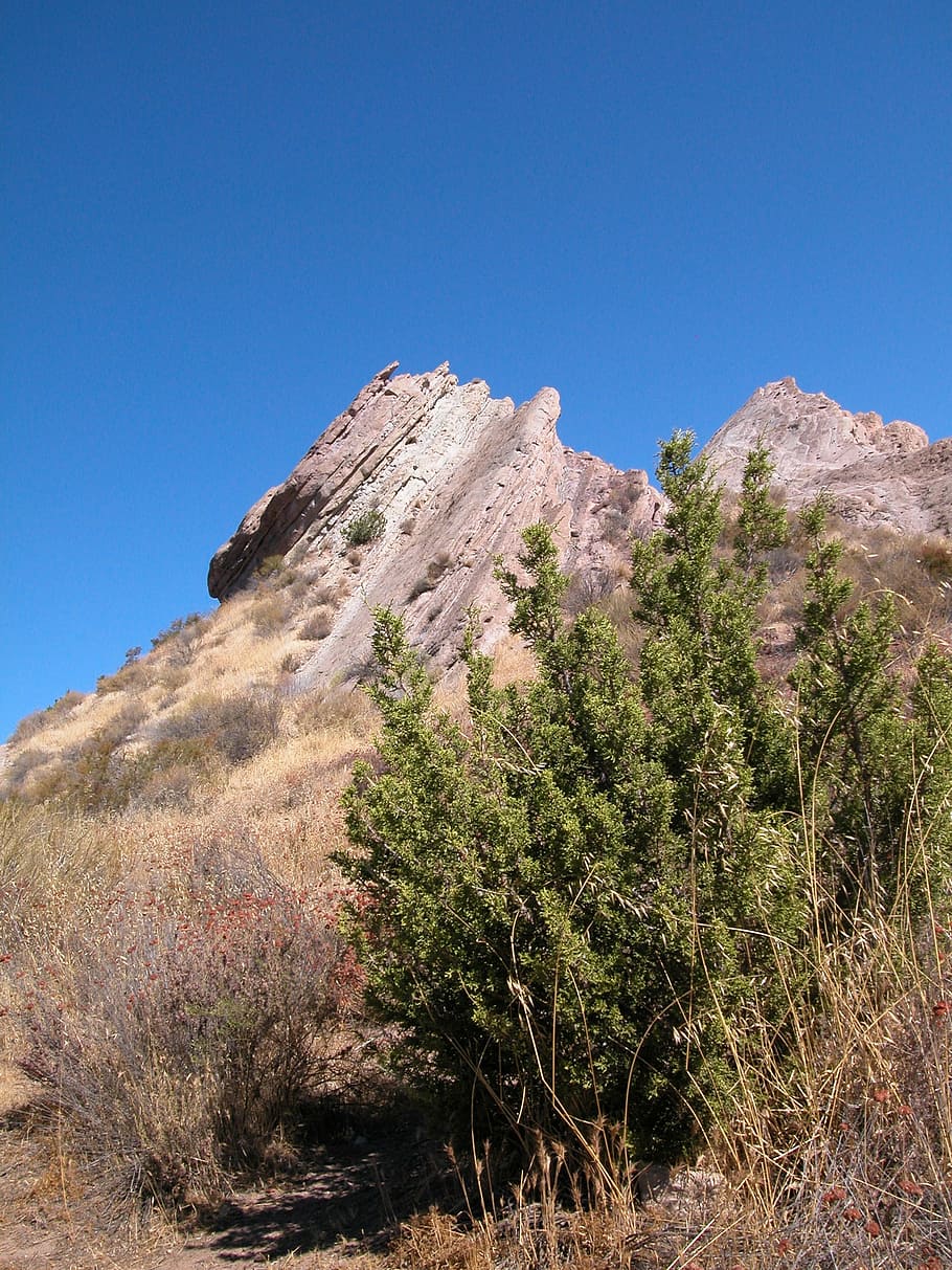 910x1213 HD wallpaper: vasquez rocks, desert, california, nature, southwest