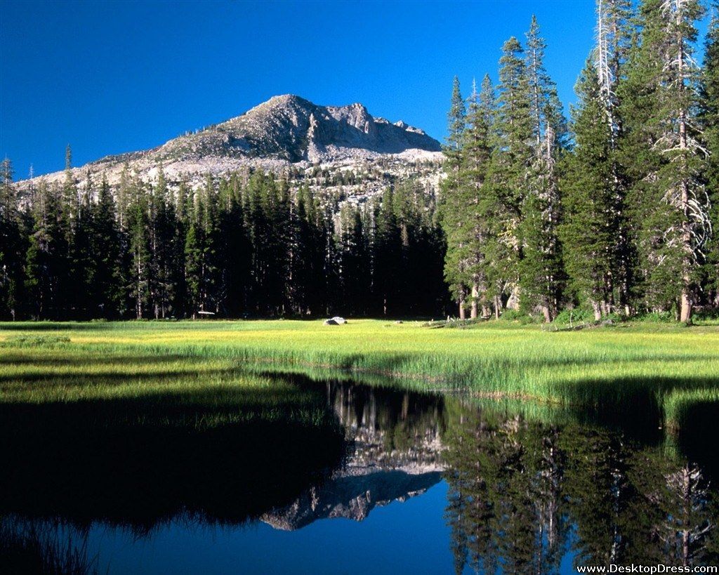 1024x819 Desktop Wallpapers » Natural Backgrounds » El Dorado National