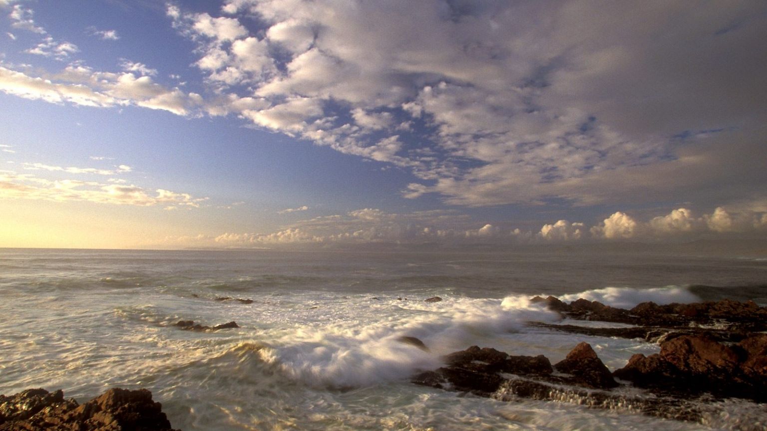 1536x864 Free download Coasting To Eternity Near Big Sur California Nature