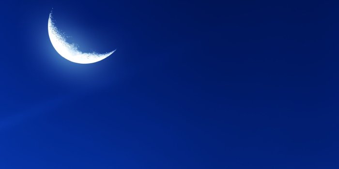 1920x1200 Moon, Crescent Wallpaper And Background - Moon, Hd Wallpapers