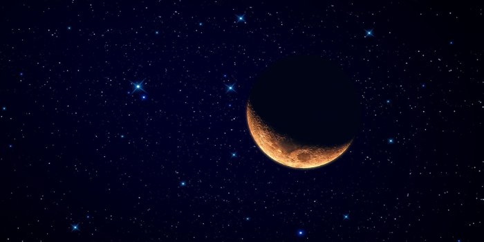 1920x1080 Crescent Moon wallpaper | 1920x1080 | #55114
