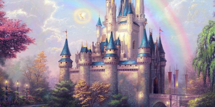 1920x1080 ap98-fantasy-castle-illustration-cute-disney-wallpaper