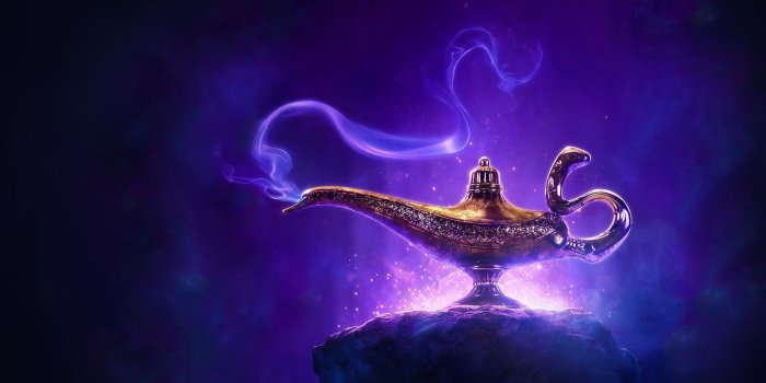 2581x1452 1920x1080 Disney Aladdin 2019 Movie Poster 1080P Laptop Full HD