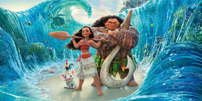 1920x1080 Download 1920x1080 Moana, Animation, Walt Disney Wallpapers for
