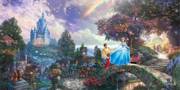 1920x1080 Disney Cinderella Wallpaper ·① WallpaperTag