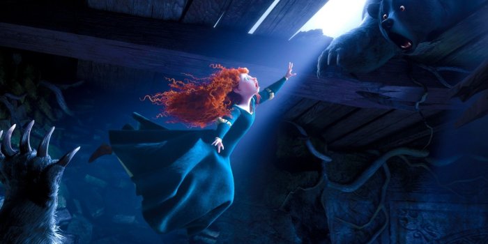1920x1080 pixar disney company movies princess brave merida 1920x1080