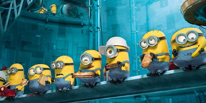 1920x1080 Disney Desktop Wallpaper On - Minions Wallpaper Hd - 1920x1080