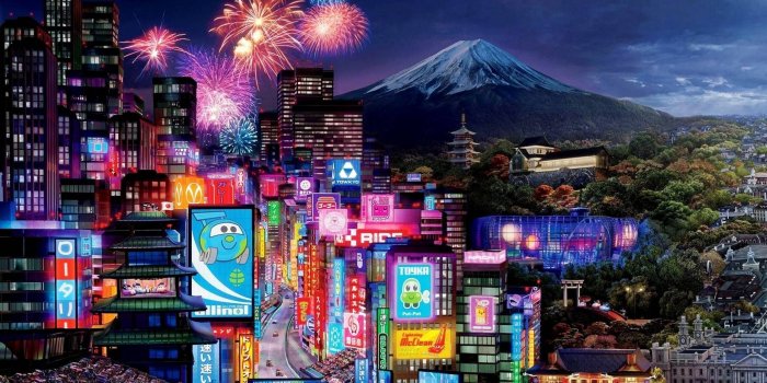 2560x1440 Disney Pixar Wallpapers