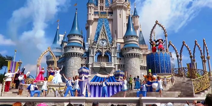 1920x1080 Magic Kingdom Wallpapers - Top Free Magic Kingdom Backgrounds