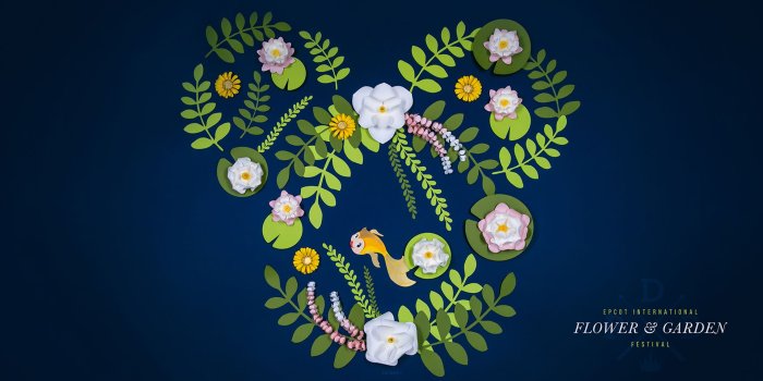 1920x1080 2019 Epcot International Flower & Garden Festival Wallpaper