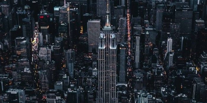 720x1544 Skyline New York City Wallpaper - [720x1544]