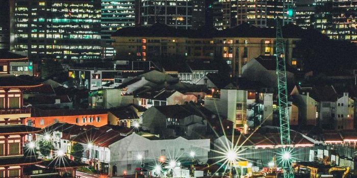 1440x2560 Mobile - - City Wallpaper 4k Phone, Hd Wallpapers & backgrounds