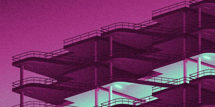 3840x2400 Architecture Minimal Red Illustration Art 4k Hd Wallpaper