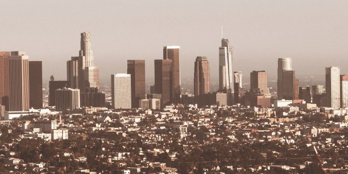 1400x2489 Los Angeles phone background | Free photo - 1221361
