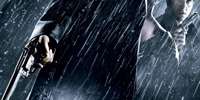 1536x2732 Sin City (2005) Phone Wallpaper | Moviemania