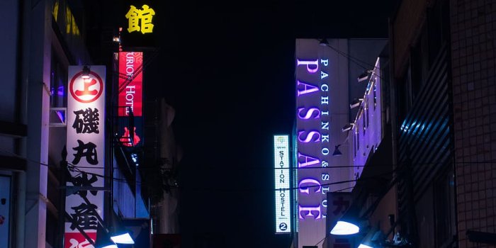 910x1365 HD wallpaper: japan, tokyo, wallpaper, phone, night, osaka, ueno