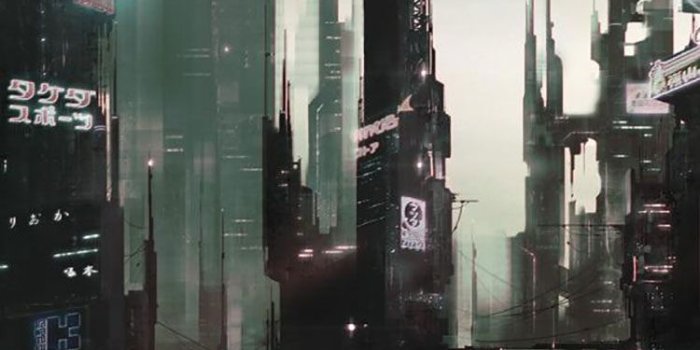 750x1334 50 Futuristic City iPhone Wallpapers