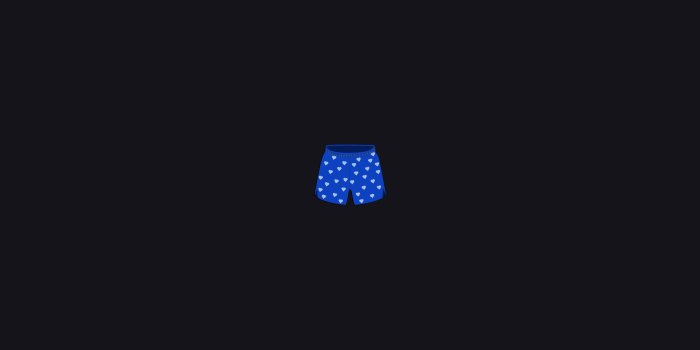 3840x2160 an18-pants-minimal-blue-dark-illust-art-wallpaper