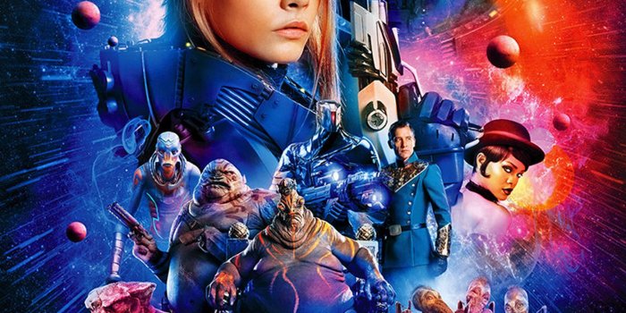 1536x2732 Valerian and the City of a Thousand Planets (2017) Phone Wallpaper
