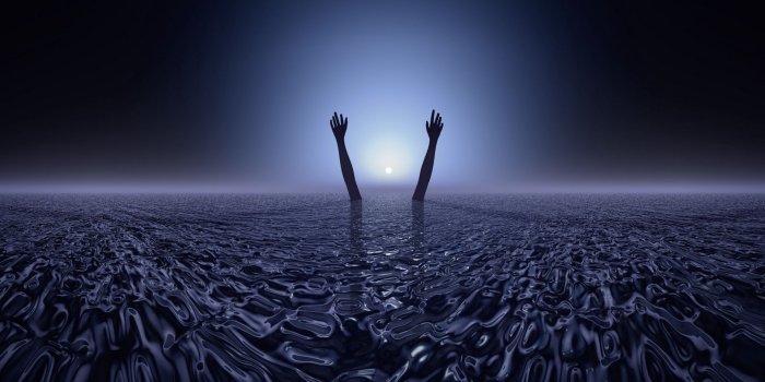 1920x1200 Wallpaper Hands, Sunset, Sky, Creative - Sky Creative Images Hd