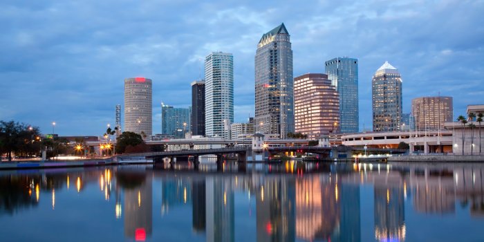 1920x1000 Tampa Florida Wallpapers
