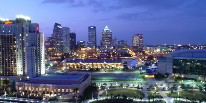 2560x1920 Tampa Florida Wallpapers