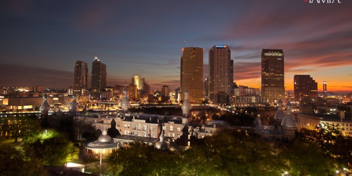 2560x1600 Wallpaper Downloads | University of Tampa