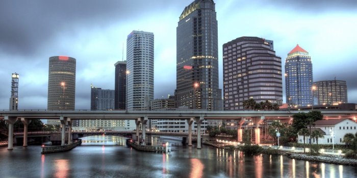 1600x902 Tampa Florida Wallpapers