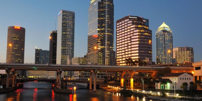 1024x768 42+] Wallpaper Tampa on WallpaperSafari