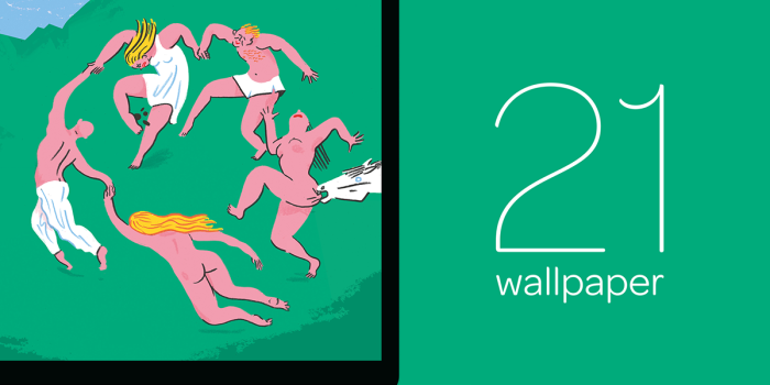 1200x1200 21 Wallpaper on Behance