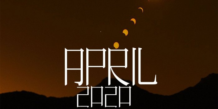 1200x1800 Iphone 2020 April Calendar Wallpapers - Number - 1200x1800