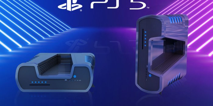 1500x1000 PS5 design revealed? Stunning 'first look' images show Sony's